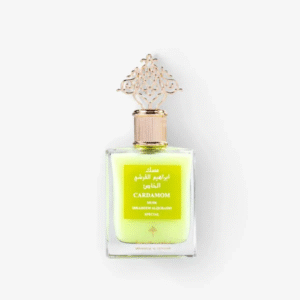 Cardamom Musk