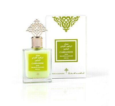 Card Musk boite Cardamom Musk