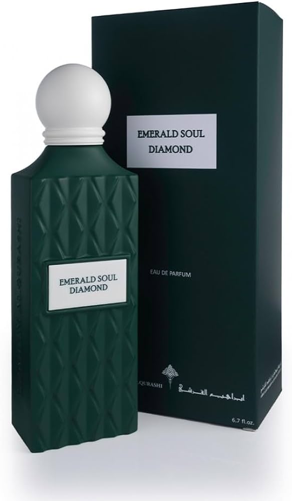 Emerald Soul Diamond
