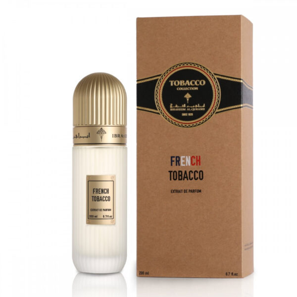 French Tobacco boite French Tobacco