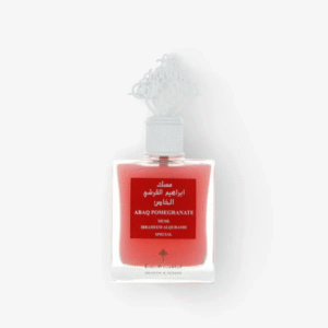 Pomegranate Musk