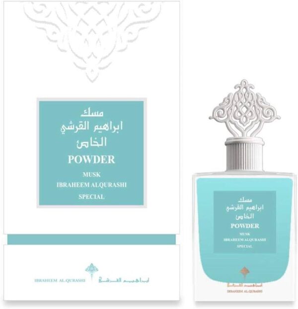 Powder Musk boite Powder Musk