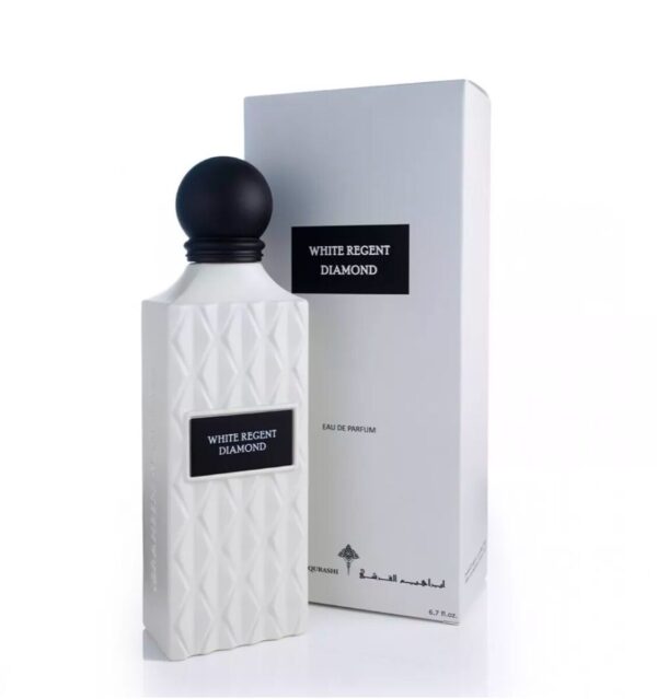 White Regent Diamond